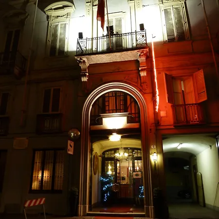 Hotel Antica Dogana Turijn