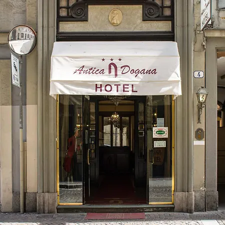 Antica Dogana 3* Τορίνο