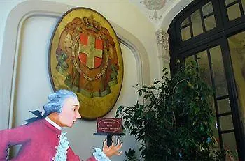 Antica Dogana מלון טורינו
