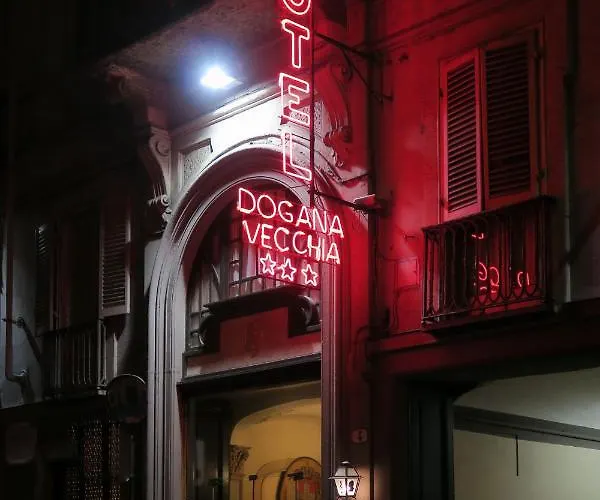 Antica Dogana Hotell