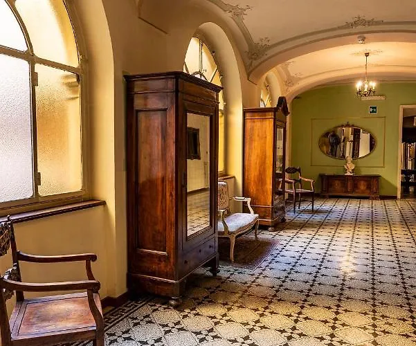 Antica Dogana Hotel 3*