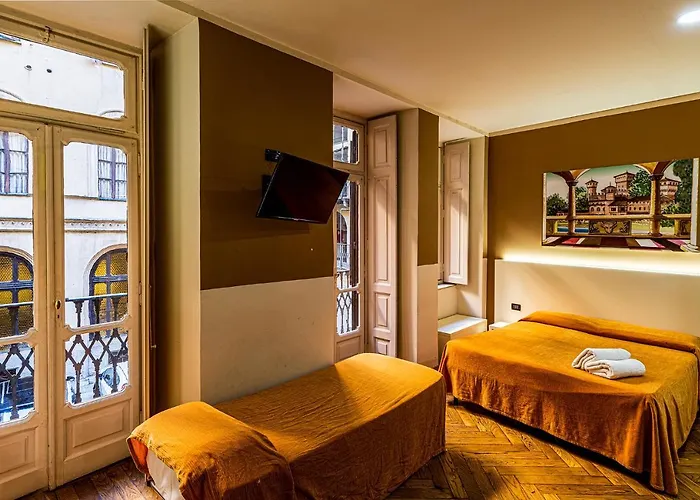 Hotell Antica Dogana 3*