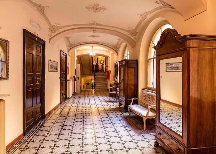 Antica Dogana Hotel Turín