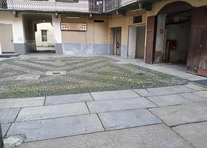 Antica Dogana Hotel 3*