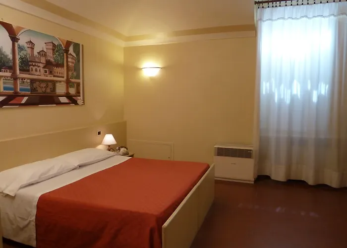 Hotell Antica Dogana 3*