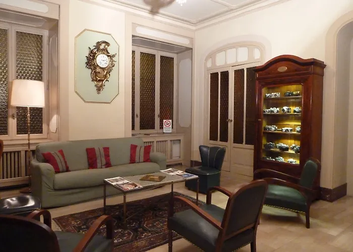 Hotel Antica Dogana Turín