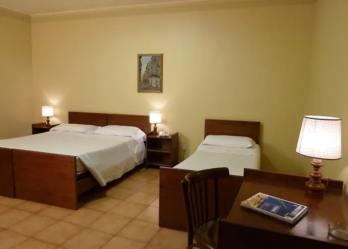 Antica Dogana Hotell