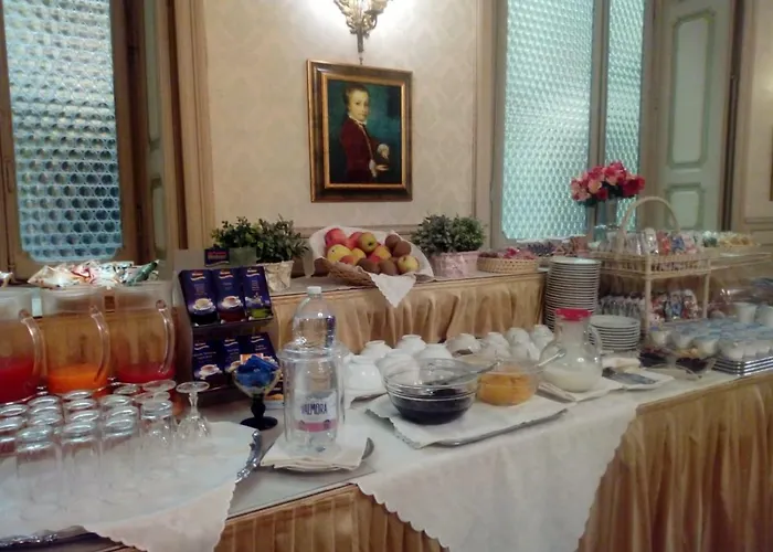 Hotell Antica Dogana Turin