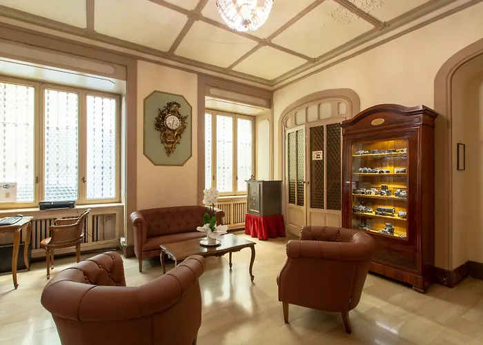 Antica Dogana Hotel Turín