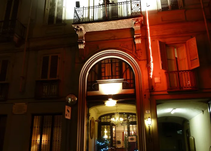 Otel Antica Dogana Torino