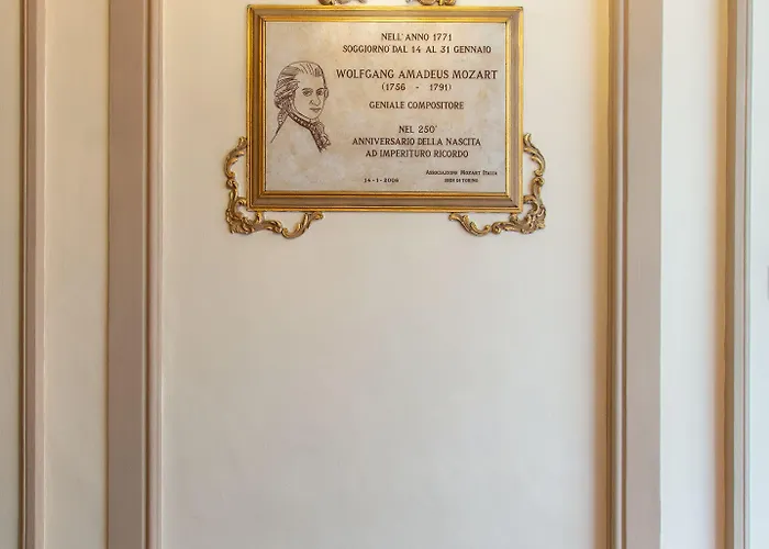 Antica Dogana Otel Torino